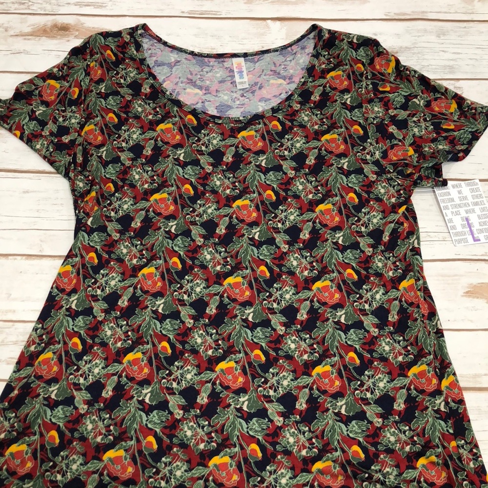 Lularoe Classic T